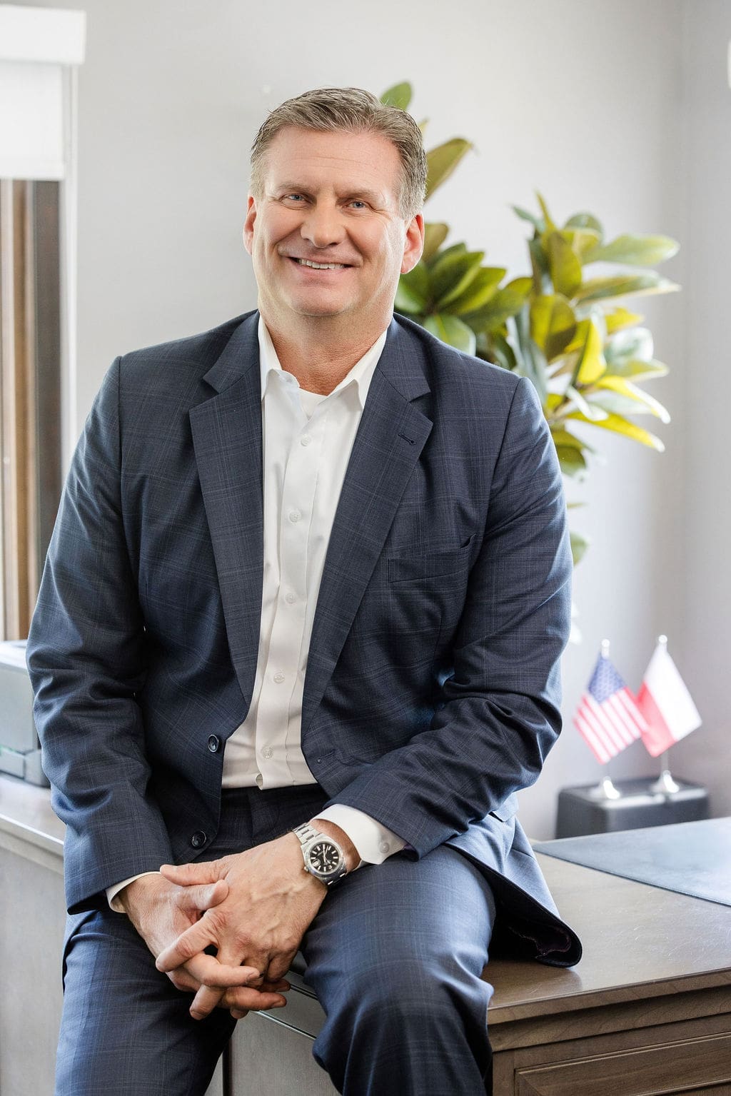 Chicago Personal Injury Attorney Peter Wachowski