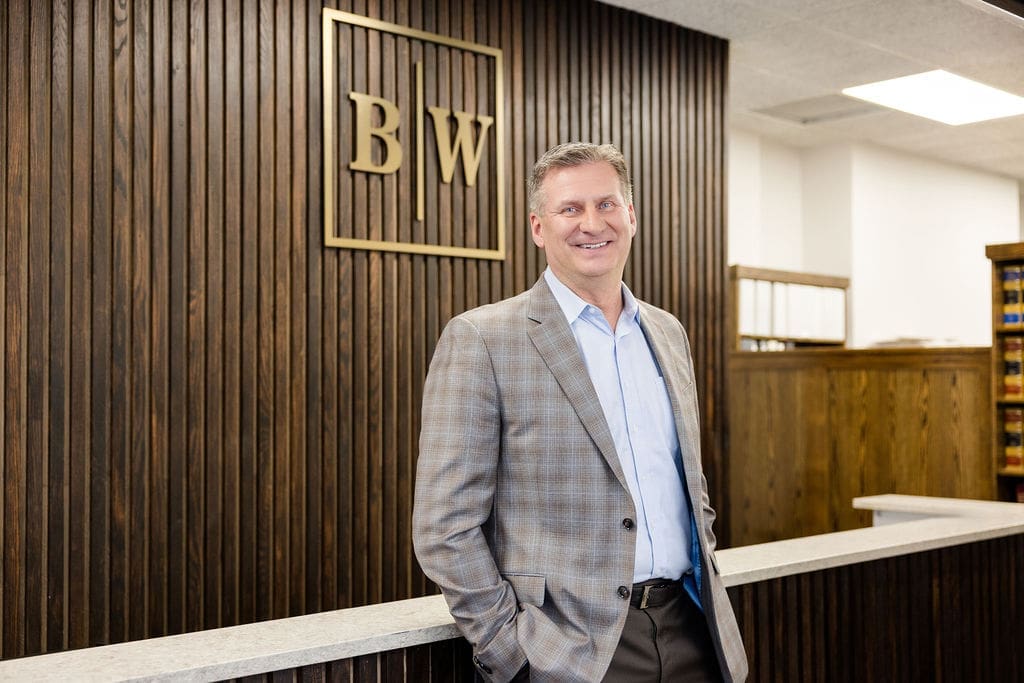 Chicago Personal Injury Attorney Peter Wachowski